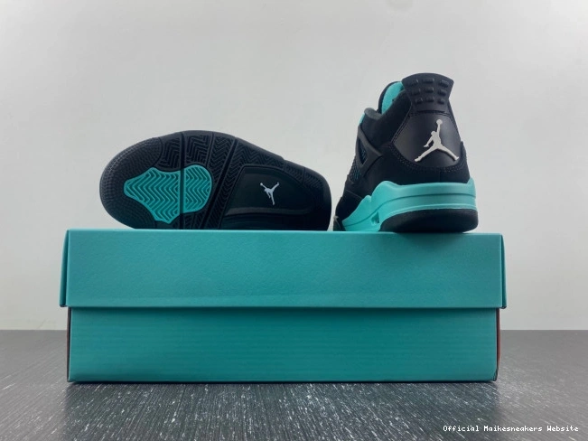 Official Maikesneakers 4 Air DH6927-001 Jordan 0704